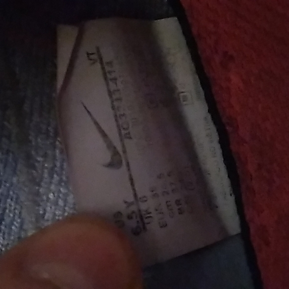 Nike epic react flyknit 2 aluminum blue/silver/pink - Picture 9 of 10